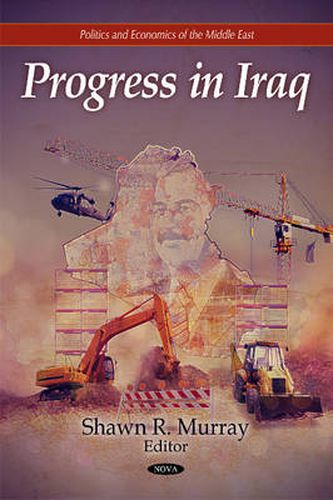 Cover image for Progress in Iraq