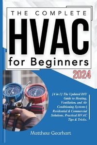Cover image for The Complete HVAC for Beginners 2024