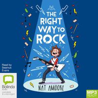 Cover image for The Right Way To Rock