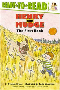 Cover image for Henry and Mudge: The First Book (Ready-to-Read Level 2)
