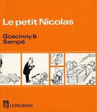 Cover image for Le Petit Nicolas Paper