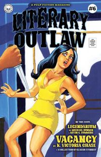 Cover image for Literary Outlaw #6