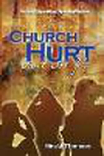 Cover image for Church Hurt Ain't No Joke: Personal Study and Group Exploration Workbook