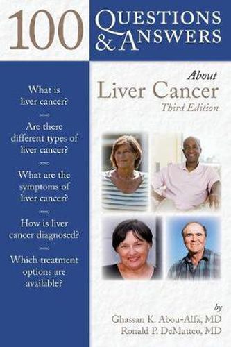 Cover image for 100 Questions  &  Answers About Liver Cancer