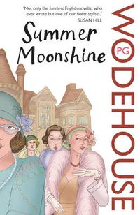 Cover image for Summer Moonshine