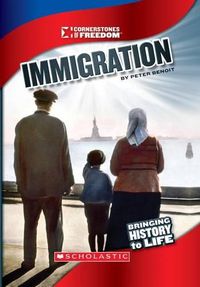 Cover image for Immigration