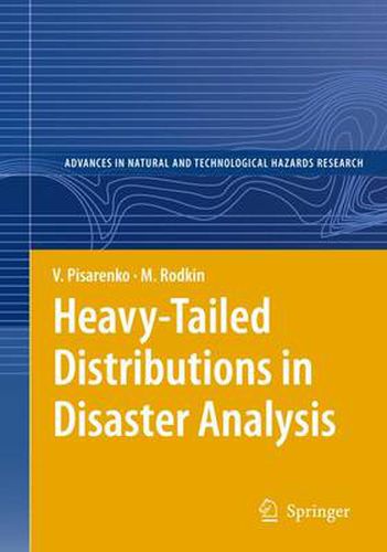 Cover image for Heavy-Tailed Distributions in Disaster Analysis