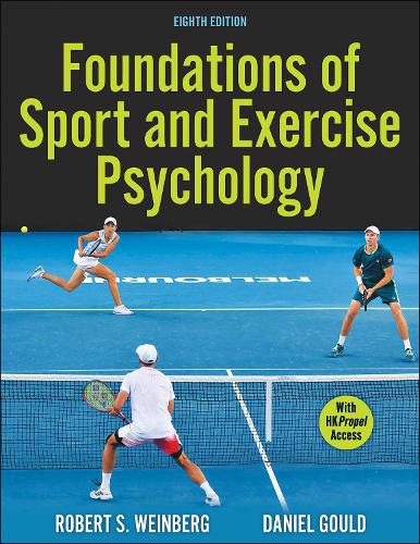 Cover image for Foundations of Sport and Exercise Psychology