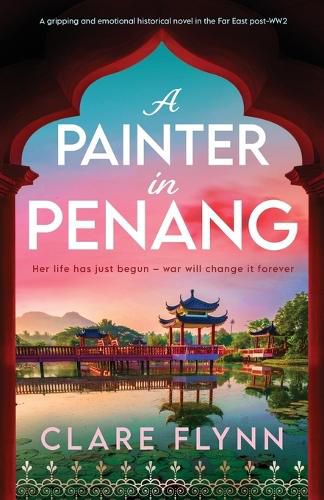 Cover image for A Painter in Penang