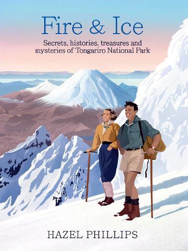 Cover image for Fire and Ice