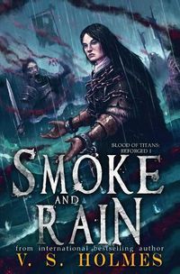 Cover image for Smoke and Rain