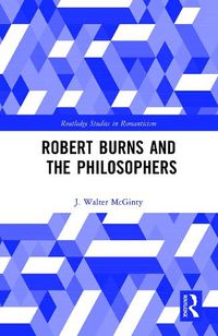 Cover image for Robert Burns and the Philosophers