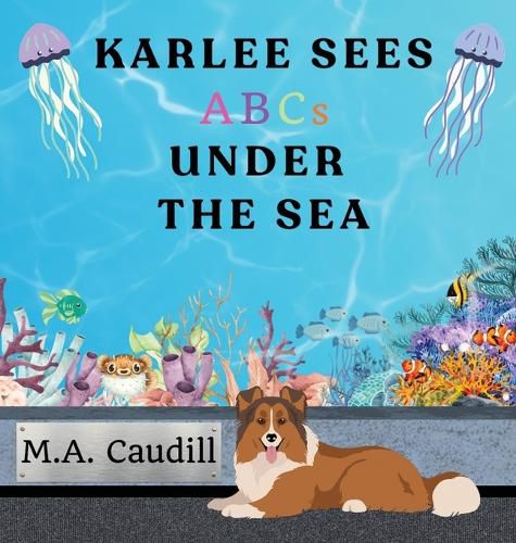 Cover image for Karlee Sees ABC's Under the Sea
