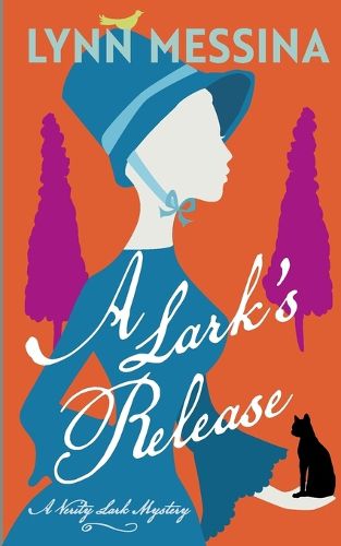 Cover image for A Lark's Release