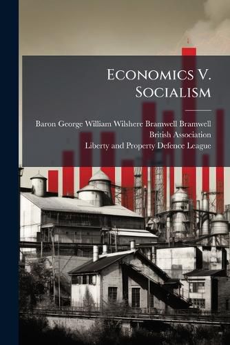 Cover image for Economics V. Socialism