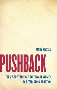 Cover image for Pushback