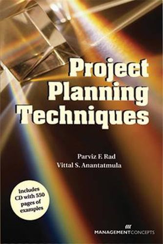 Cover image for Project Planning Techniques