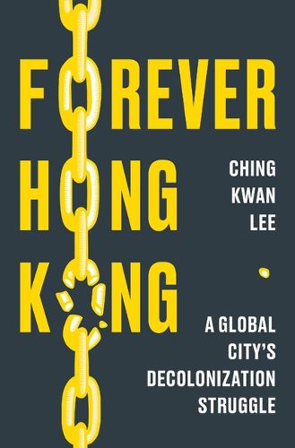 Cover image for Forever Hong Kong