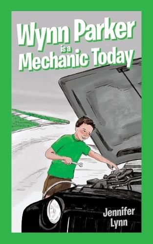 Cover image for Wynn Parker is a Mechanic Today