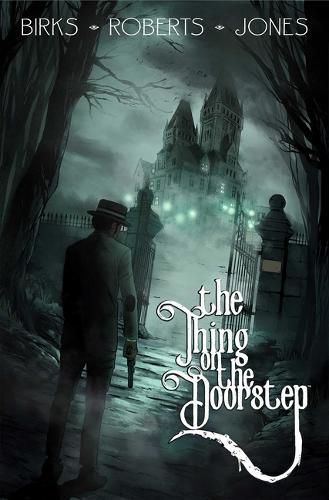 Cover image for The Thing on the Doorstep