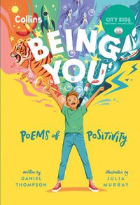 Cover image for Being you: Poems of Positivity