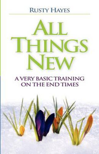 Cover image for All Things New