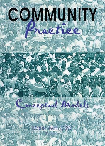 Cover image for Community Practice: Conceptual Models