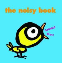 Cover image for The Noisy Book