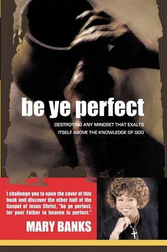 Cover image for Be Ye Perfect