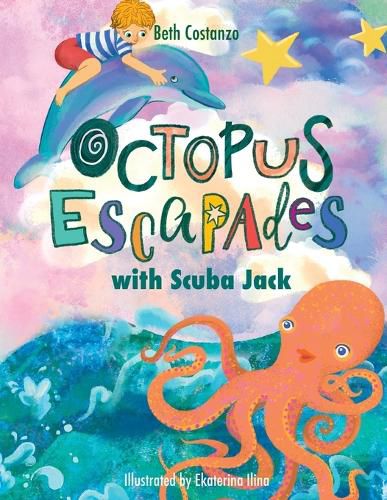 Cover image for Octopus Escapades with Scuba Jack