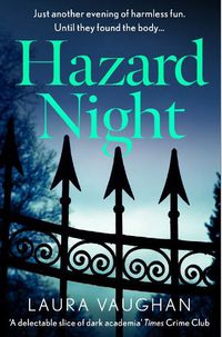 Cover image for Hazard Night