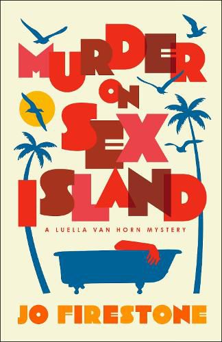 Cover image for Murder on Sex Island