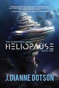 Cover image for Heliopause: The Questrison Saga: Book One