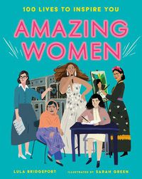 Cover image for Amazing Women