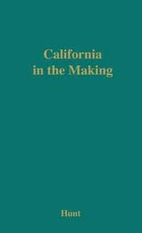 Cover image for California in the Making