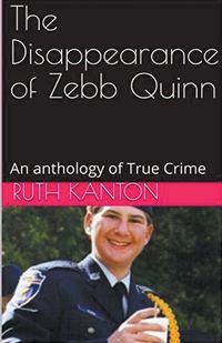 Cover image for The Disappearance of Zebb Quinn