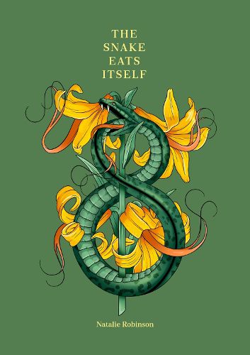 Cover image for The Snake Eats Itself