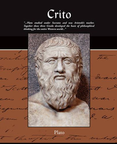 Cover image for Crito