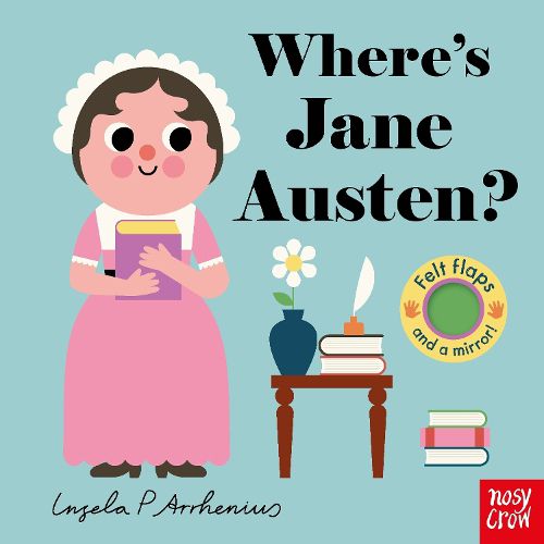 Cover image for Where's Jane Austen?