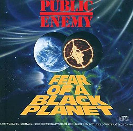 Cover image for Fear Of A Black Planet