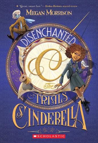 Cover image for Disenchanted: The Trials of Cinderella (Tyme #2): Volume 2