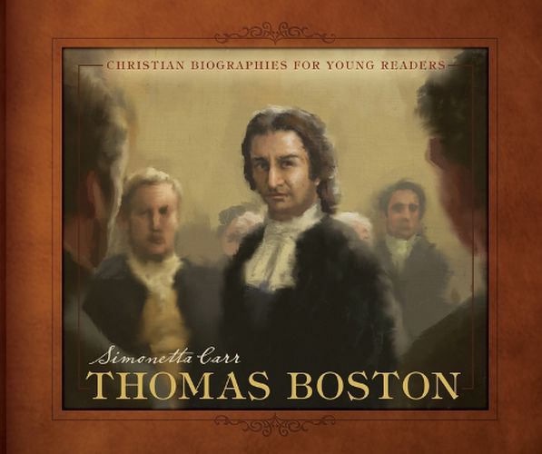 Cover image for Thomas Boston