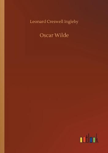 Oscar Wilde