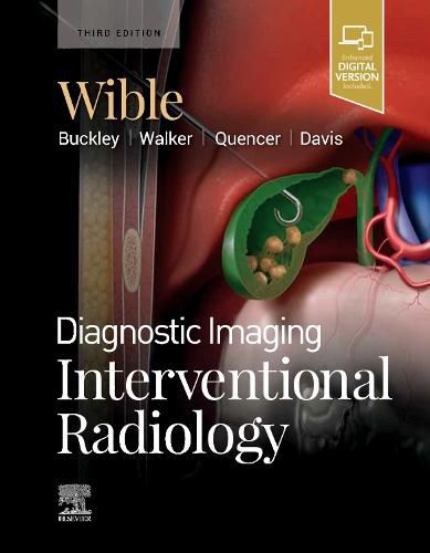 Cover image for Diagnostic Imaging: Interventional Radiology