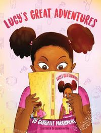 Cover image for Lucy's Great Adventures