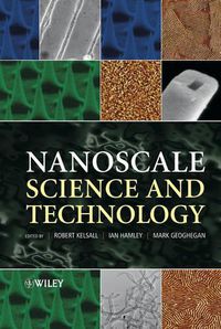 Cover image for Nanoscale Science and Technology