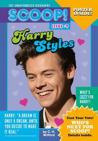 Cover image for Harry Styles: Issue #9