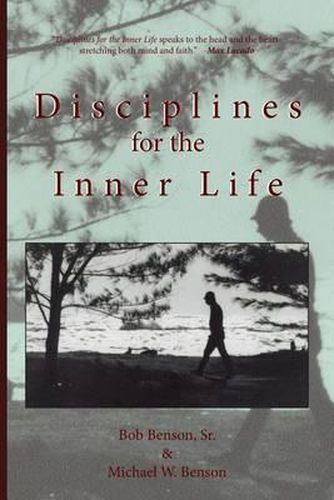 Cover image for Disciplines for the Inner Life