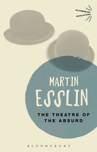 Cover image for The Theatre of the Absurd