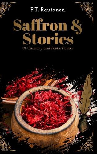 Cover image for Saffron & Stories